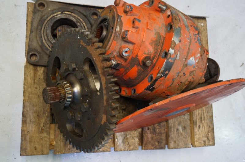 Sonstige Fütterungstechnik typu Kuhn Fodervogn, Gebrauchtmaschine v Hemmet (Obrázek 19)