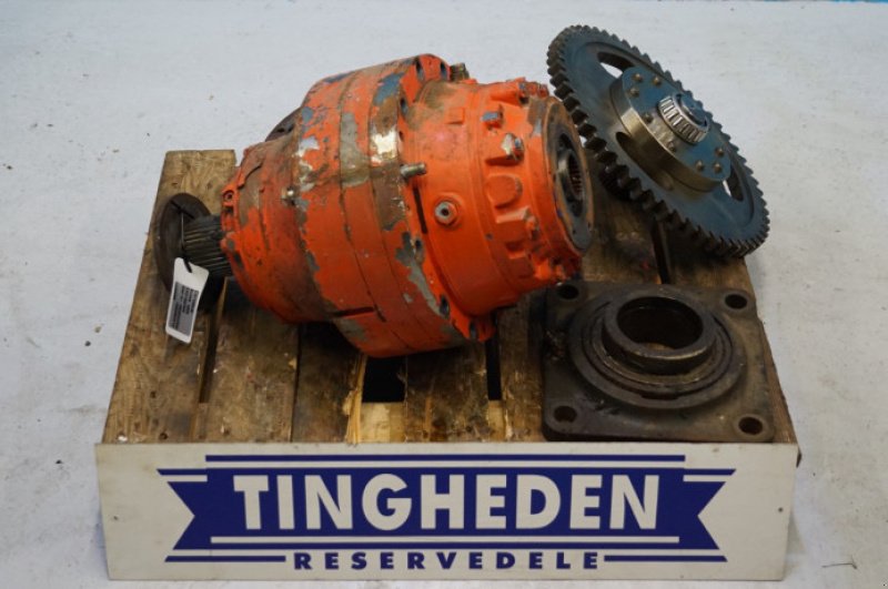 Sonstige Fütterungstechnik typu Kuhn Fodervogn, Gebrauchtmaschine v Hemmet (Obrázek 1)