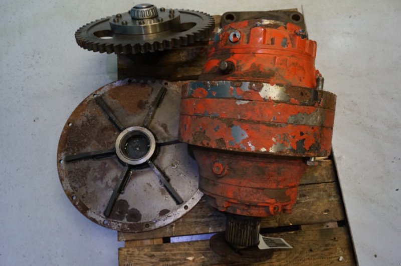 Sonstige Fütterungstechnik typu Kuhn Fodervogn, Gebrauchtmaschine v Hemmet (Obrázek 7)