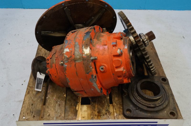 Sonstige Fütterungstechnik typu Kuhn Fodervogn, Gebrauchtmaschine v Hemmet (Obrázek 21)