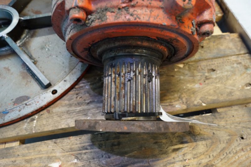 Sonstige Fütterungstechnik typu Kuhn Fodervogn, Gebrauchtmaschine v Hemmet (Obrázek 4)