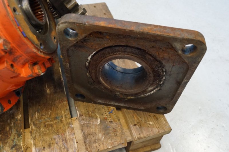 Sonstige Fütterungstechnik typu Kuhn Fodervogn, Gebrauchtmaschine v Hemmet (Obrázek 23)