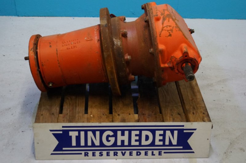 Sonstige Fütterungstechnik typu Kuhn Fodervogn, Gebrauchtmaschine v Hemmet (Obrázek 1)