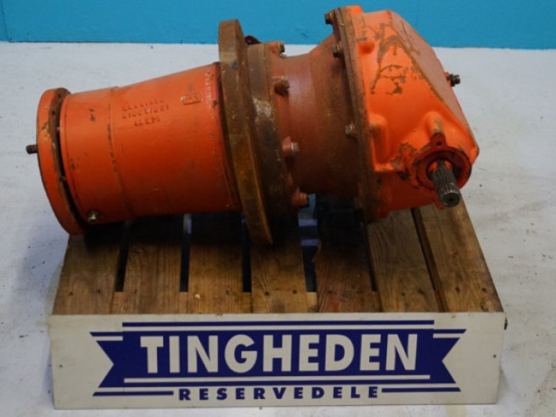 Sonstige Fütterungstechnik del tipo Kuhn Fodervogn, Gebrauchtmaschine en Hemmet (Imagen 1)