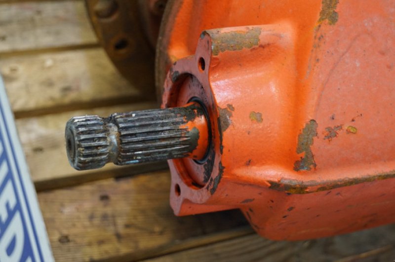 Sonstige Fütterungstechnik typu Kuhn Fodervogn, Gebrauchtmaschine v Hemmet (Obrázek 12)