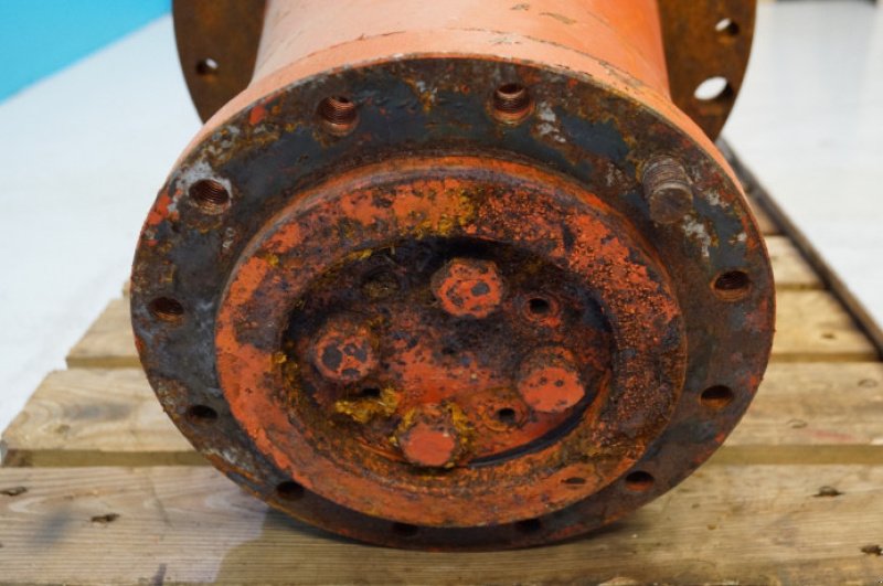 Sonstige Fütterungstechnik typu Kuhn Fodervogn, Gebrauchtmaschine v Hemmet (Obrázek 4)