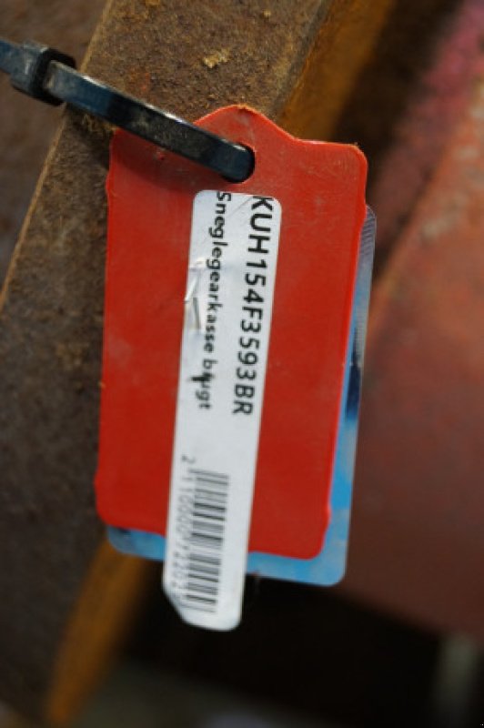 Sonstige Fütterungstechnik typu Kuhn Fodervogn, Gebrauchtmaschine v Hemmet (Obrázek 10)