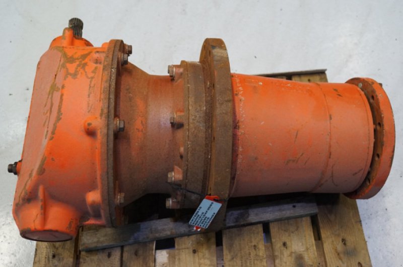 Sonstige Fütterungstechnik typu Kuhn Fodervogn, Gebrauchtmaschine v Hemmet (Obrázek 7)