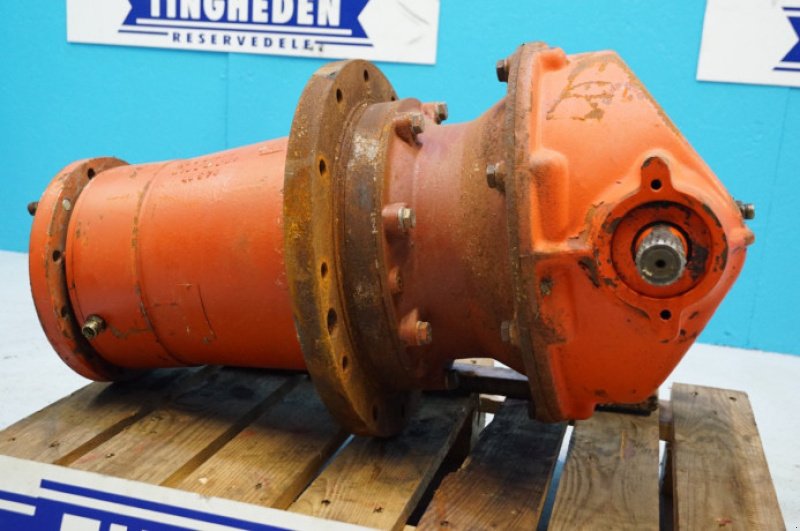 Sonstige Fütterungstechnik typu Kuhn Fodervogn, Gebrauchtmaschine v Hemmet (Obrázek 14)