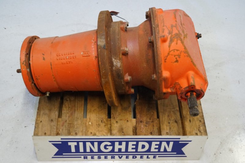 Sonstige Fütterungstechnik typu Kuhn Fodervogn, Gebrauchtmaschine v Hemmet (Obrázek 2)