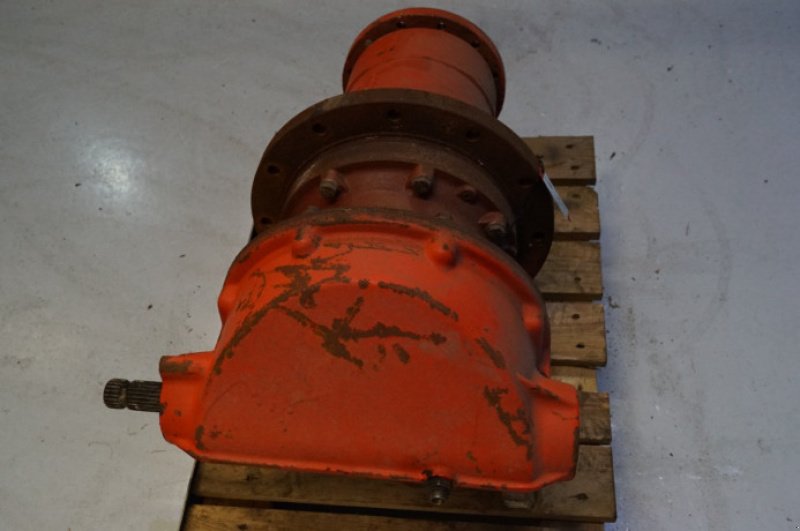 Sonstige Fütterungstechnik typu Kuhn Fodervogn, Gebrauchtmaschine v Hemmet (Obrázek 9)