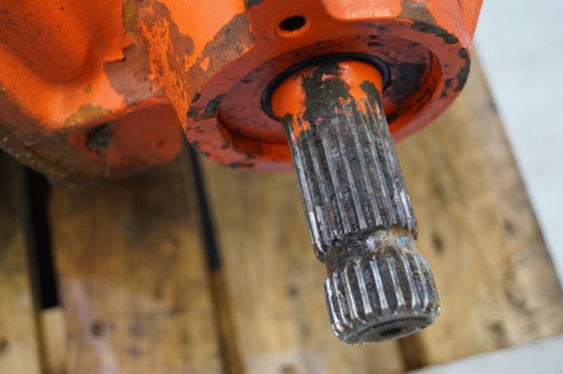 Sonstige Fütterungstechnik typu Kuhn Fodervogn, Gebrauchtmaschine v Hemmet (Obrázek 16)