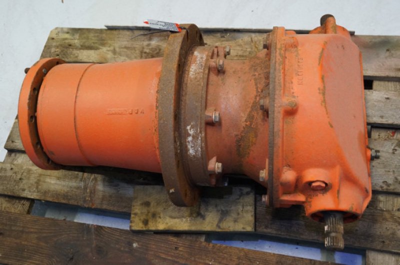 Sonstige Fütterungstechnik del tipo Kuhn Fodervogn, Gebrauchtmaschine In Hemmet (Immagine 8)