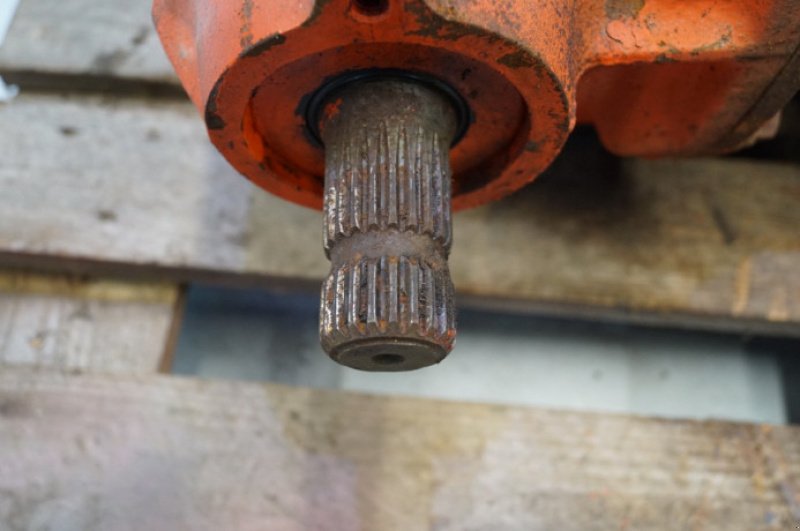 Sonstige Fütterungstechnik del tipo Kuhn Fodervogn, Gebrauchtmaschine In Hemmet (Immagine 3)