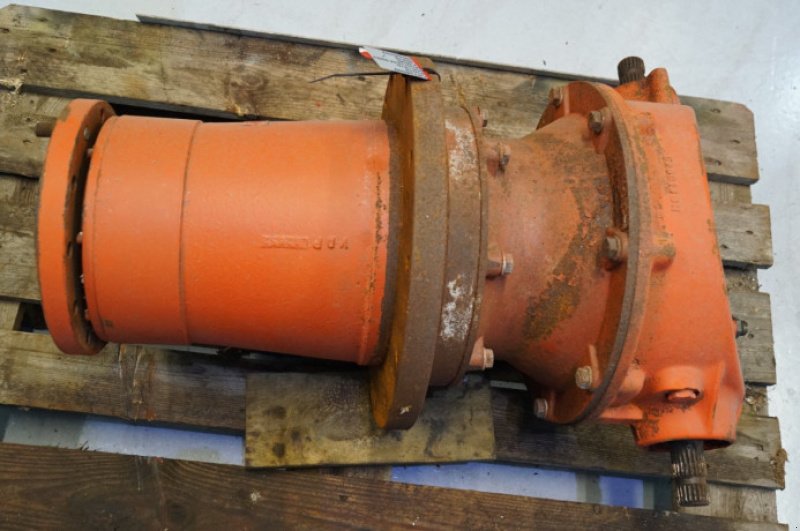 Sonstige Fütterungstechnik del tipo Kuhn Fodervogn, Gebrauchtmaschine In Hemmet (Immagine 9)