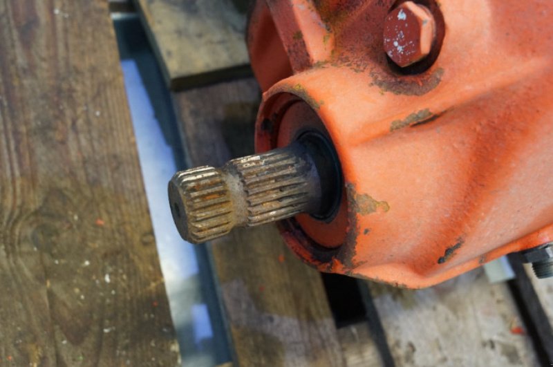 Sonstige Fütterungstechnik del tipo Kuhn Fodervogn, Gebrauchtmaschine In Hemmet (Immagine 7)