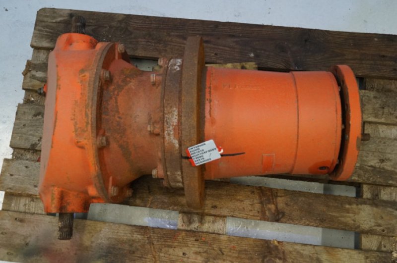 Sonstige Fütterungstechnik del tipo Kuhn Fodervogn, Gebrauchtmaschine In Hemmet (Immagine 12)