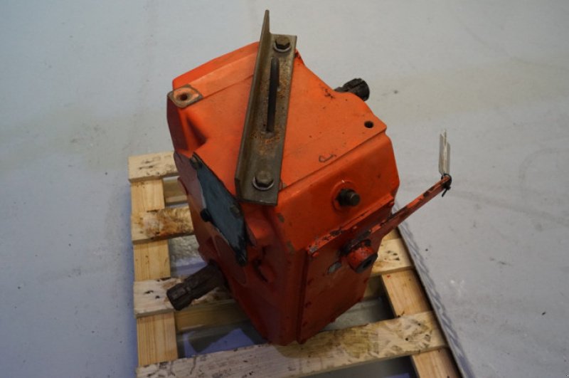 Sonstige Fütterungstechnik του τύπου Kuhn Fodervogn, Gebrauchtmaschine σε Hemmet (Φωτογραφία 9)