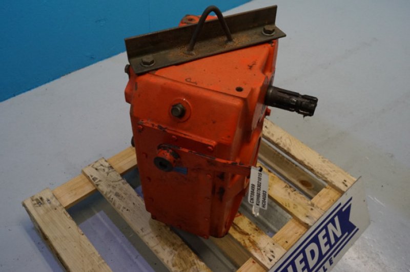 Sonstige Fütterungstechnik του τύπου Kuhn Fodervogn, Gebrauchtmaschine σε Hemmet (Φωτογραφία 4)