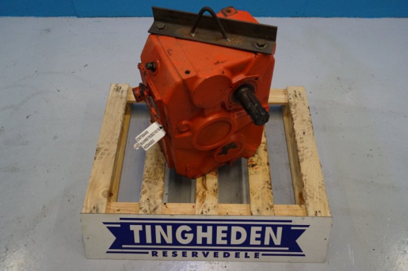 Sonstige Fütterungstechnik του τύπου Kuhn Fodervogn, Gebrauchtmaschine σε Hemmet (Φωτογραφία 2)