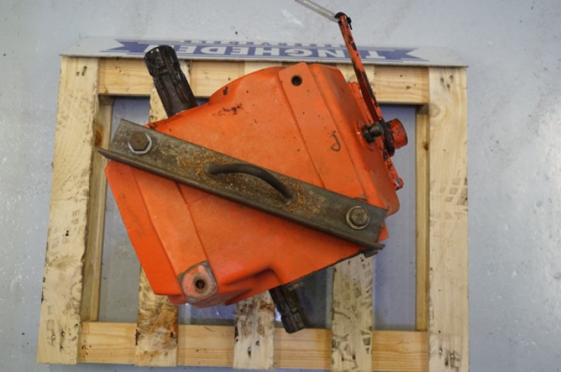 Sonstige Fütterungstechnik του τύπου Kuhn Fodervogn, Gebrauchtmaschine σε Hemmet (Φωτογραφία 13)