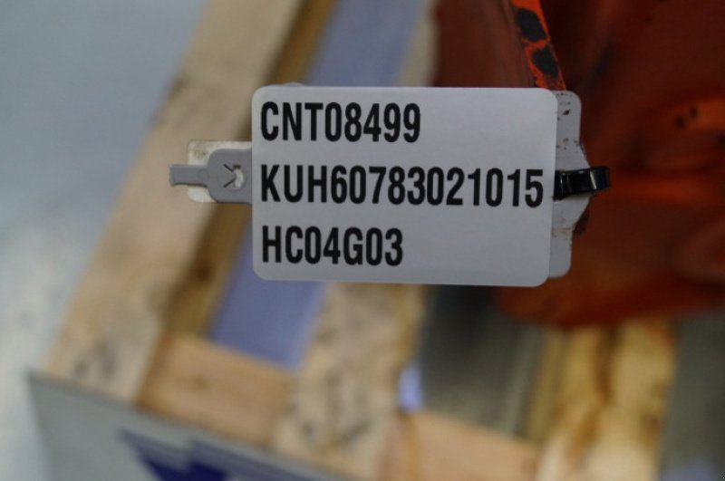 Sonstige Fütterungstechnik του τύπου Kuhn Fodervogn, Gebrauchtmaschine σε Hemmet (Φωτογραφία 18)