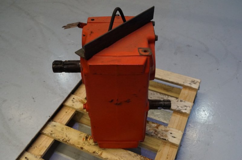 Sonstige Fütterungstechnik του τύπου Kuhn Fodervogn, Gebrauchtmaschine σε Hemmet (Φωτογραφία 15)