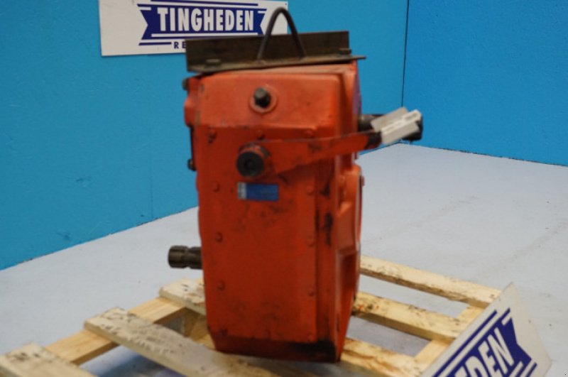 Sonstige Fütterungstechnik του τύπου Kuhn Fodervogn, Gebrauchtmaschine σε Hemmet (Φωτογραφία 17)