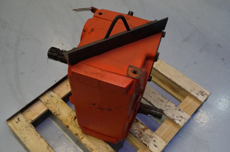 Sonstige Fütterungstechnik του τύπου Kuhn Fodervogn, Gebrauchtmaschine σε Hemmet (Φωτογραφία 14)