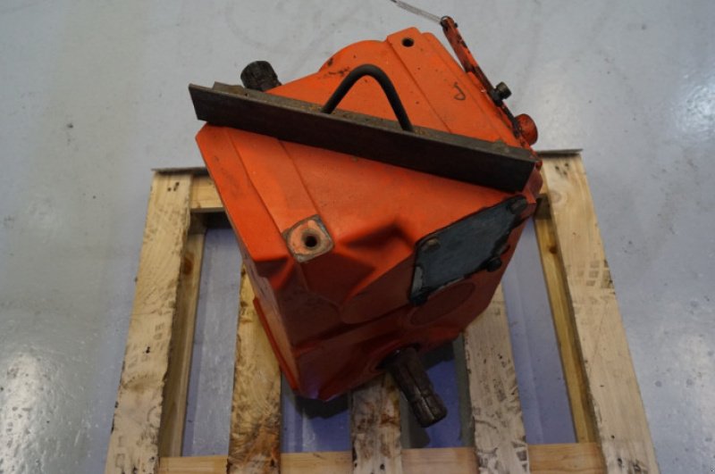 Sonstige Fütterungstechnik του τύπου Kuhn Fodervogn, Gebrauchtmaschine σε Hemmet (Φωτογραφία 12)