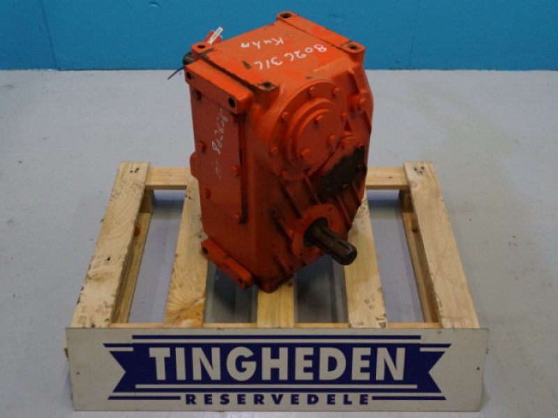 Sonstige Fütterungstechnik del tipo Kuhn Fodervogn, Gebrauchtmaschine en Hemmet (Imagen 1)