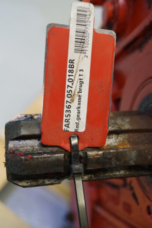 Sonstige Fütterungstechnik of the type Kuhn Fodervogn, Gebrauchtmaschine in Hemmet (Picture 5)