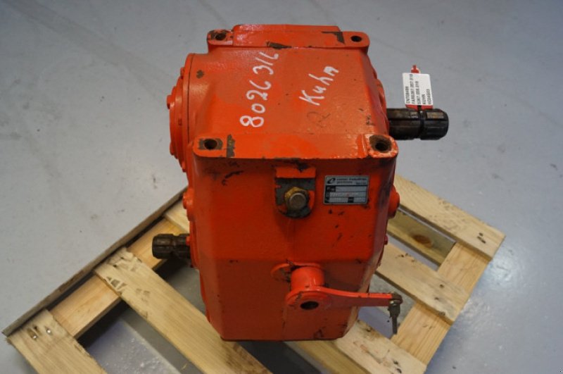 Sonstige Fütterungstechnik of the type Kuhn Fodervogn, Gebrauchtmaschine in Hemmet (Picture 11)