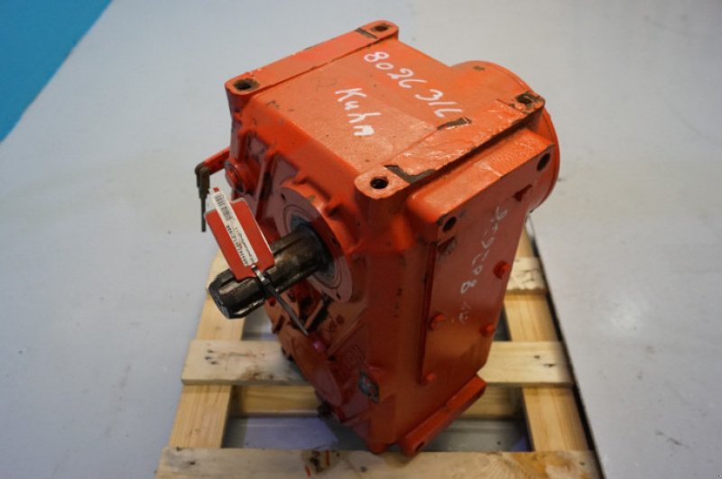 Sonstige Fütterungstechnik of the type Kuhn Fodervogn, Gebrauchtmaschine in Hemmet (Picture 4)