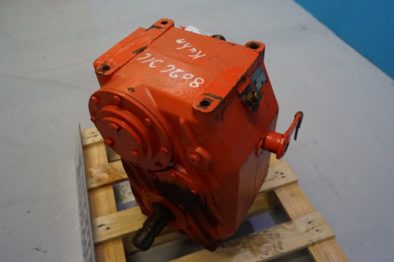 Sonstige Fütterungstechnik of the type Kuhn Fodervogn, Gebrauchtmaschine in Hemmet (Picture 12)