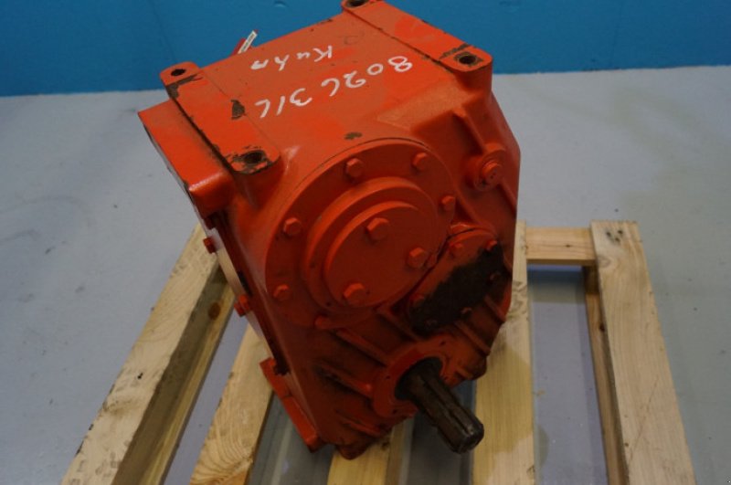 Sonstige Fütterungstechnik of the type Kuhn Fodervogn, Gebrauchtmaschine in Hemmet (Picture 2)