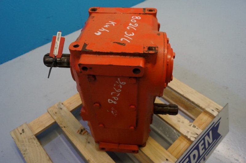 Sonstige Fütterungstechnik of the type Kuhn Fodervogn, Gebrauchtmaschine in Hemmet (Picture 3)