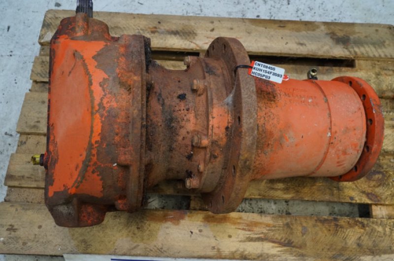 Sonstige Fütterungstechnik Türe ait Kuhn Fodervogn, Gebrauchtmaschine içinde Hemmet (resim 4)