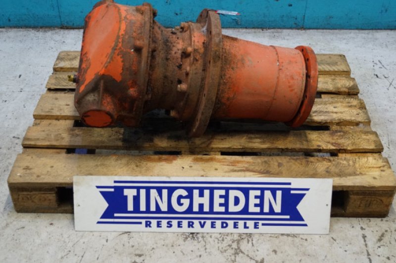 Sonstige Fütterungstechnik Türe ait Kuhn Fodervogn, Gebrauchtmaschine içinde Hemmet (resim 1)