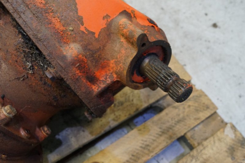 Sonstige Fütterungstechnik Türe ait Kuhn Fodervogn, Gebrauchtmaschine içinde Hemmet (resim 12)