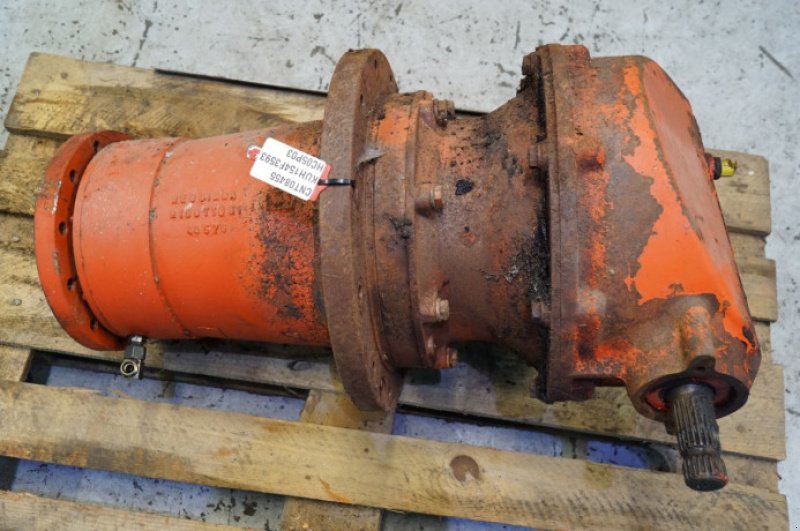 Sonstige Fütterungstechnik Türe ait Kuhn Fodervogn, Gebrauchtmaschine içinde Hemmet (resim 11)