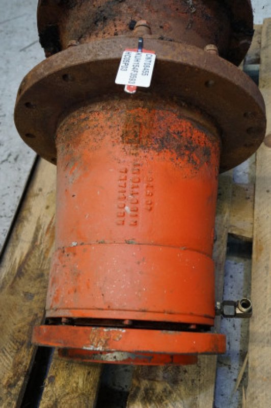 Sonstige Fütterungstechnik Türe ait Kuhn Fodervogn, Gebrauchtmaschine içinde Hemmet (resim 15)