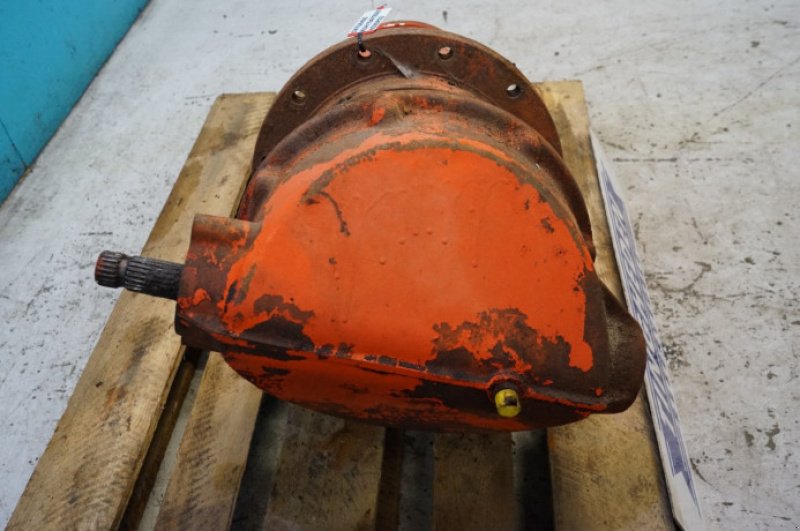 Sonstige Fütterungstechnik Türe ait Kuhn Fodervogn, Gebrauchtmaschine içinde Hemmet (resim 8)