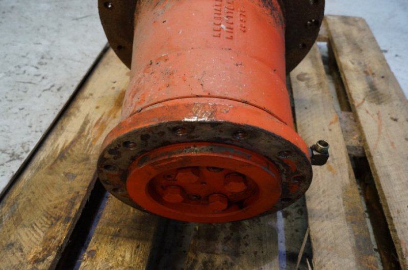 Sonstige Fütterungstechnik Türe ait Kuhn Fodervogn, Gebrauchtmaschine içinde Hemmet (resim 17)