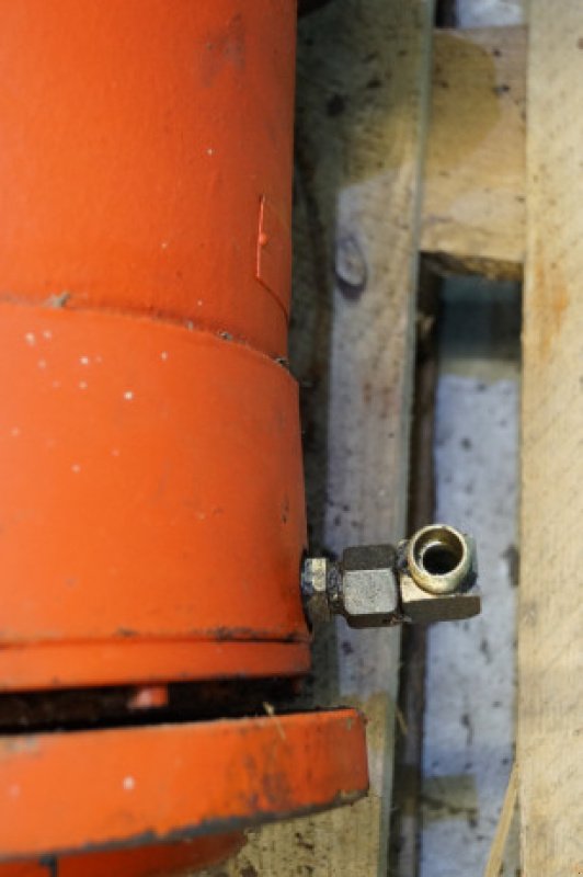 Sonstige Fütterungstechnik Türe ait Kuhn Fodervogn, Gebrauchtmaschine içinde Hemmet (resim 14)