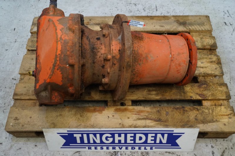 Sonstige Fütterungstechnik Türe ait Kuhn Fodervogn, Gebrauchtmaschine içinde Hemmet (resim 3)