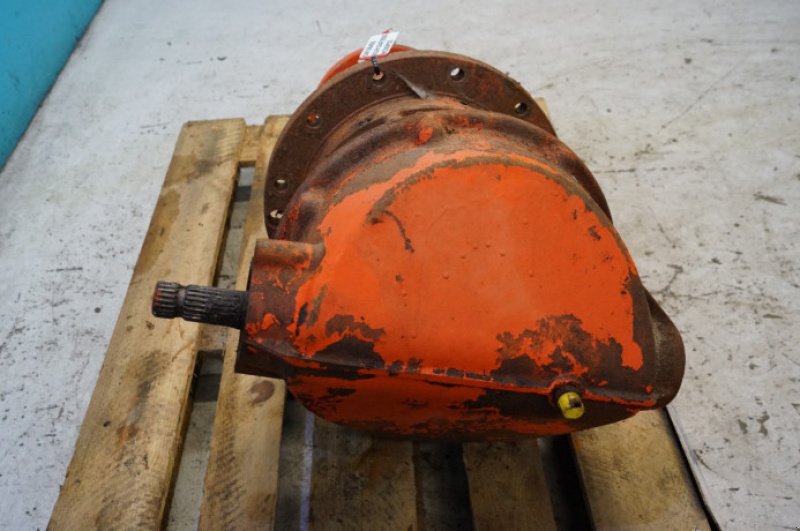 Sonstige Fütterungstechnik Türe ait Kuhn Fodervogn, Gebrauchtmaschine içinde Hemmet (resim 10)