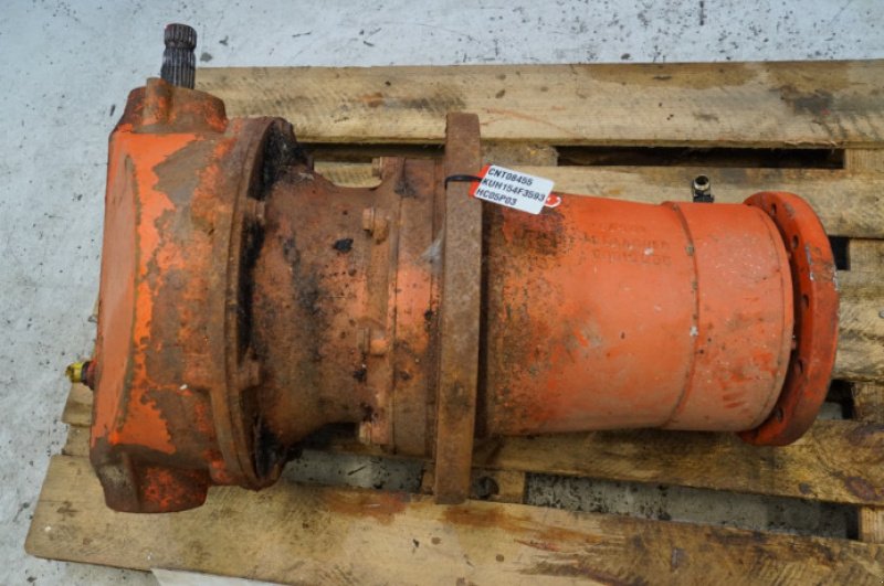 Sonstige Fütterungstechnik Türe ait Kuhn Fodervogn, Gebrauchtmaschine içinde Hemmet (resim 5)