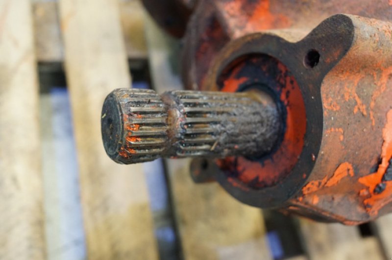 Sonstige Fütterungstechnik Türe ait Kuhn Fodervogn, Gebrauchtmaschine içinde Hemmet (resim 9)