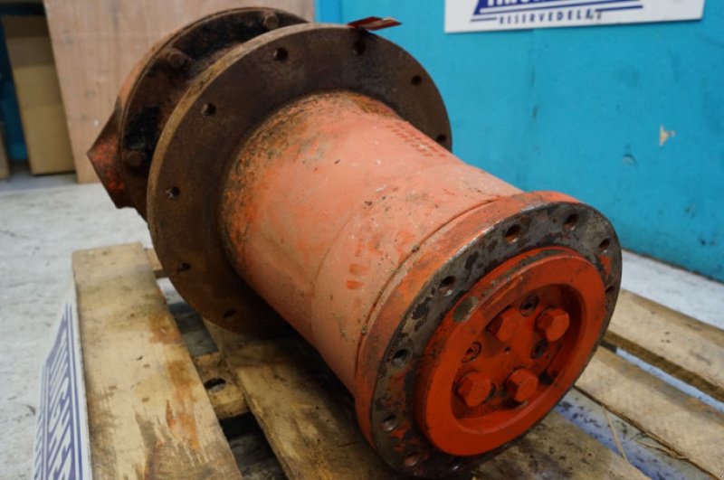 Sonstige Fütterungstechnik Türe ait Kuhn Fodervogn, Gebrauchtmaschine içinde Hemmet (resim 18)